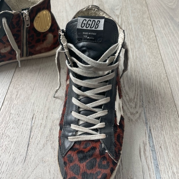 GOLDEN GOOSE SNEAKERS!! - Picture 3 of 12